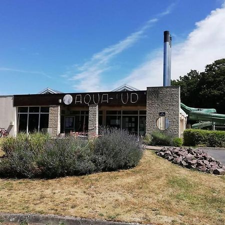 La Maison Reseau Cycle Et Gites Clécy Kültér fotó