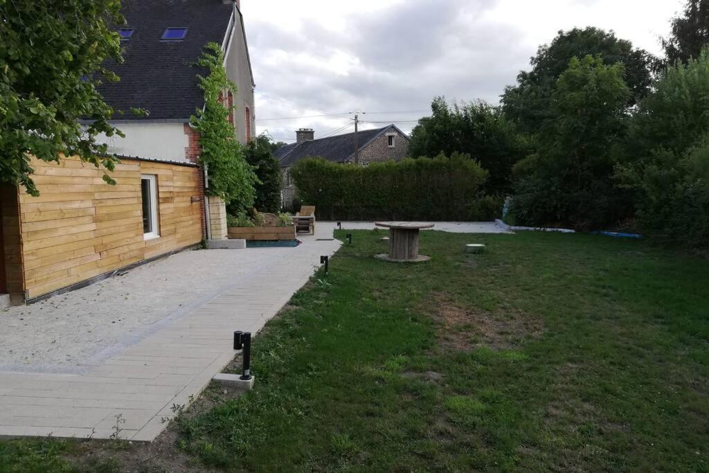La Maison Reseau Cycle Et Gites Clécy Kültér fotó
